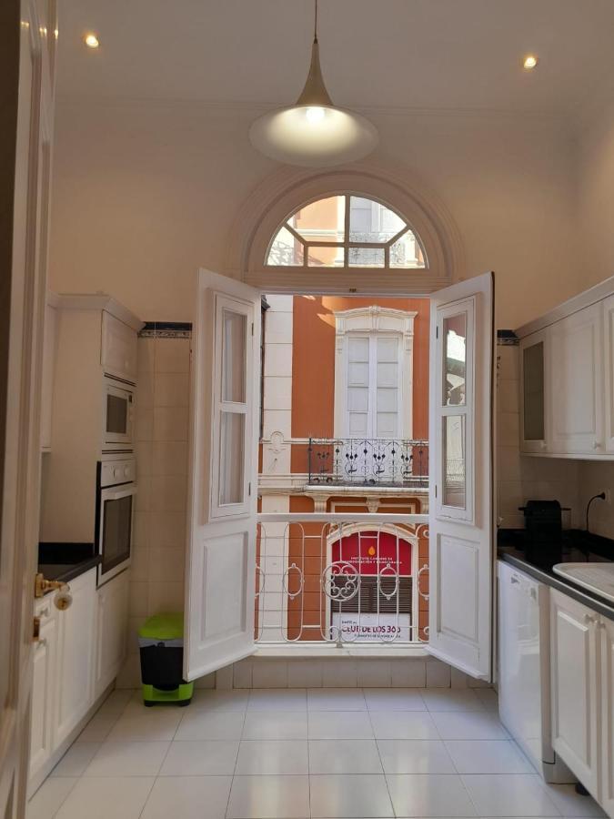 Ferienwohnung Old Town Santa Cruz Exterior foto